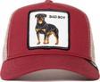 Goorin Bros The Baddest Boy Unisex Kırmızı Şapka