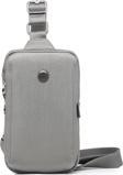 Smart Bags Nano Metalik Kumaş Kadın Bodybag Çantası 3105