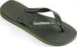 Havaianas Havaınas Brasıl Logo Green Olıve/Green Olıve
