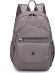 Smart Bags Nano Metalik Kumaş Kadın Sırt Çantası 1187 K.Yeşil