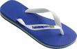 Havaianas Brasil Logo Mavi Terlik