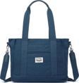 Smart Bags Exclusive Kanvas Kumaş Kadın Omuz Çantası 1326