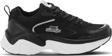 Slazenger WIND Kadın Sneaker Ayakkabı Siyah / Gri