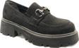 Feles 052-833 Toka Detaylı Oxford Günlük Loafer Kadın Ayakkabı