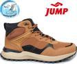 Jump 28655 WaterProof Kaymaz Taban Ortopedik Erkek Bot