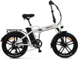 Rks XS35 250 W Katlanabilir Elektrikli Bisiklet - Beyaz