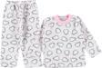 Mdrandy Penguenli Pijama Takım 1-3 Yaş (%100Pamuklu) (Paketli)