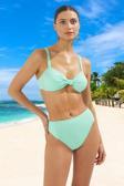 Bikini Takımı Hızlı Kuruyan Klora Dayanıklı Su Sporları İçin Plaj Ve Havuz Özel Tasarım