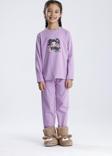 Baskılı Pijama Takımı