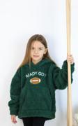 Unisex Welsoft Kapüşonlu Sweat