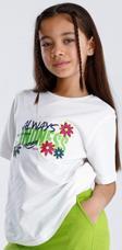 Basic Baskılı T-Shirt