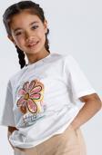 Basic Baskılı T-Shirt
