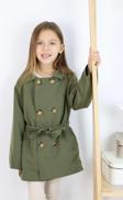 Reglan Kol Unisex Trençkot