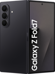 Samsung Galaxy Z Fold7 256 GB 12 GB Ram (Samsung Türkiye Garantili) Gece Siyahı