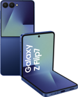 Samsung Galaxy Z Flip7 256 GB 12 GB Ram (Samsung Türkiye Garantili) Gölge Mavisi