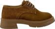  Disparita 257001 Hakiki Süet Loafer Kadın Ayakkabı 