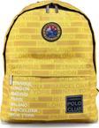 Cambridge Polo Club Cities II Ön Cepli Unisex Sırt Çantası