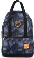 Cambridge Polo Club Tactical Unisex Sırt Çantası