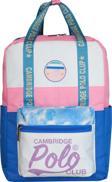 Cambridge Polo Club Shine Üç Bölmeli Kız Çocuk İlkokul Çantası