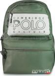 Cambridge Polo Club Ergonomik Unisex Ortaokul Çantası