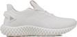 M2S Beyaz Nest Unisex Yazlık Ultra Hafif  Esnek Sneaker