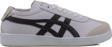 Tayger Beyaz-Siyah Hakiki Deri Unisex Sneaker