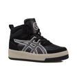 Tayger Siyah Uzun Boğaz Unisex Sneaker