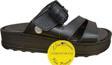 MAMMAMİA D25YT-1295 KALIN TABAN YUMUŞAK DERİ KADIN SANDALET
