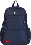 U.S. Polo Assn. Okul Sırt Çantası – Suya Dayanıklı, Çok Bölmeli & Ergonomik Askılı