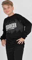 Toontoy Erkek Çocuk Stance Baskılı Sweatshirt