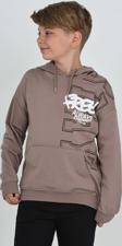 Toontoy Erkek Çocuk Stay Baskılı Sweatshirt