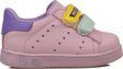 Trend Adımlar Pembe Yoyo İlk Adım Bebe Işıklı Sneaker