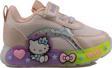 Trend Adımlar Pudra Kız Çocuk Işıklı Bebe Sneaker