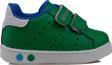 Trend Adımlar Yeşil Işıklı İlk Adım Bebe Sneaker