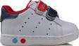 Trend Adımlar Kırmızı Işıklı İlk Adım Bebe Sneaker