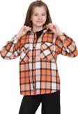 Angelos Gırls Kız Çocuk Ekose Gömlek 9-14 Yaş Lx148