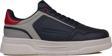 Trend Adımlar Lacivert Kalın Taban Erkek Sneaker