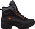 Trend Adımlar Füme Kalın Taban Unisex Trekking Bot