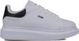 M2S Beyaz Momp Erkek Memory Foam Taban Sneaker