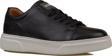 Lufian Siyah Tommy Erkek Deri Sneaker