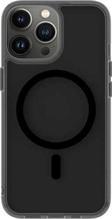 iPhone 14 Pro Max M-safe Şarj Özellikli Kamera Çıkıntılı Silikon Kılıf