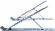 4BH31G Gri Laptop Standı – Metal, Katlanabilir & Ergonomik Tasarım
