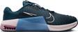 Nike Metcon 9 Training Shoes Kadın Yürüyüş Antrenman Spor Ayakkabısı Mavi