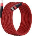 BMCC-03 Kirmizi Manyetik USB-C-USB-C Kablo – 2 m, 60 W Hızlı Şarj