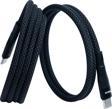 KS-CC01 Siyah Manyetik USB-C-C Kablo – 1 m, Süper Hızlı