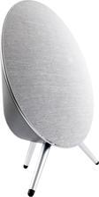SPE-02G Gri UFO Air Bluetooth Hoparlör – 80 W, Kablosuz, Modern Tasarım