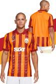 Galatasaray Orijinal Lisanslı 100. Yıl İmzalı Forma