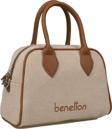 Benetton Taba Kadın Cotton Kol Çantası BNT 1538