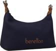 Benetton Lacivert Kadın Nano Kol Çantası BNT 1594