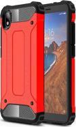 Xiaomi Redmi 7A Kılıf Armor Hybrid Zırh Silikon